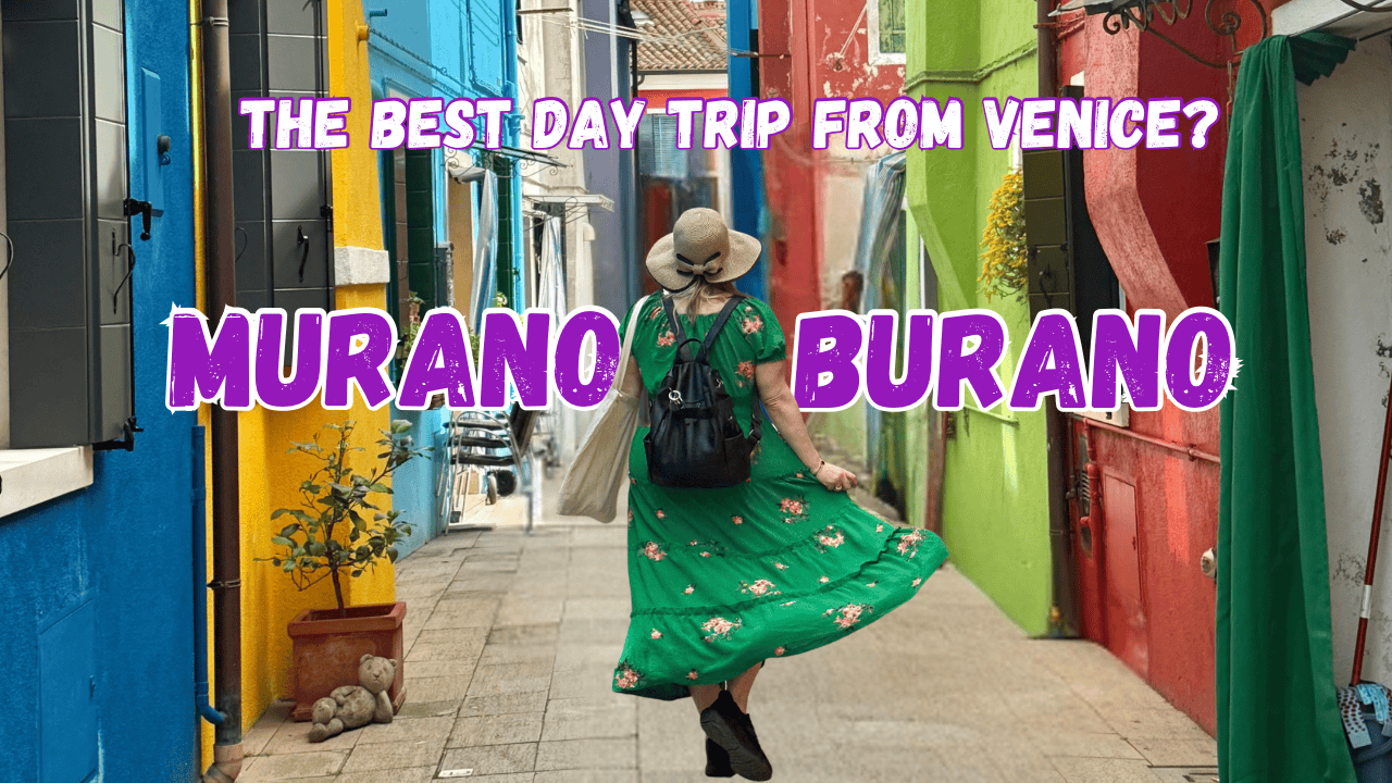The BEST Day Trip from VENICE