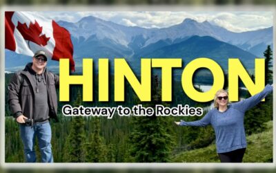 Hinton, Alberta: The Affordable Gateway to the Canadian Rockies