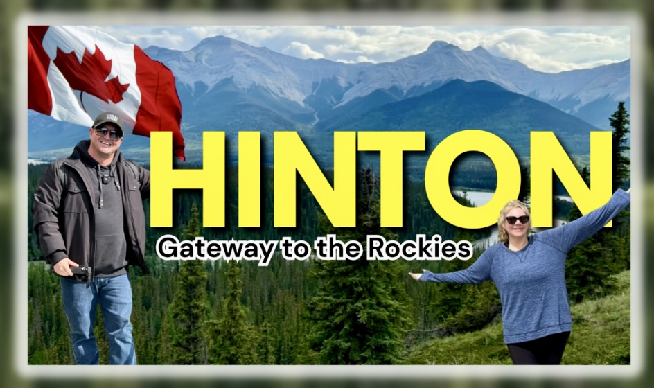 Hinton, Alberta: The Affordable Gateway to the Canadian Rockies
