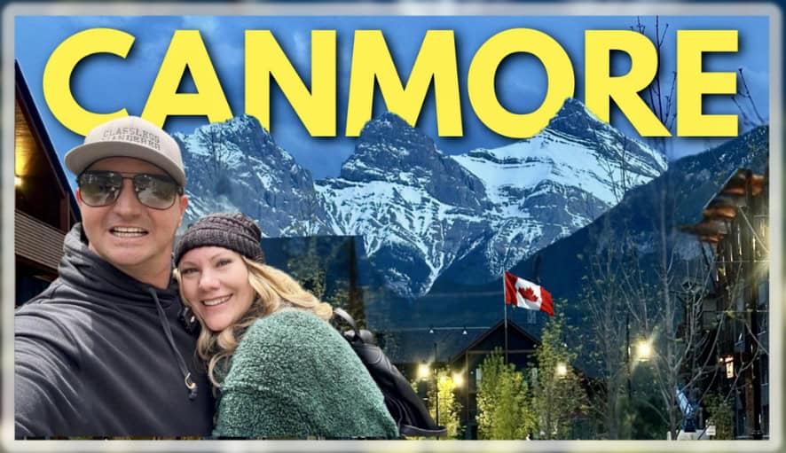 CANMORE, Alberta: Hidden Gem of the Canadian Rockies