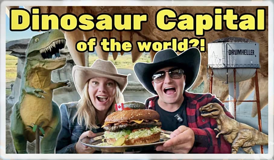 The Ultimate DRUMHELLER Travel Guide: Best Things to do in the Dinosaur Capital of the World