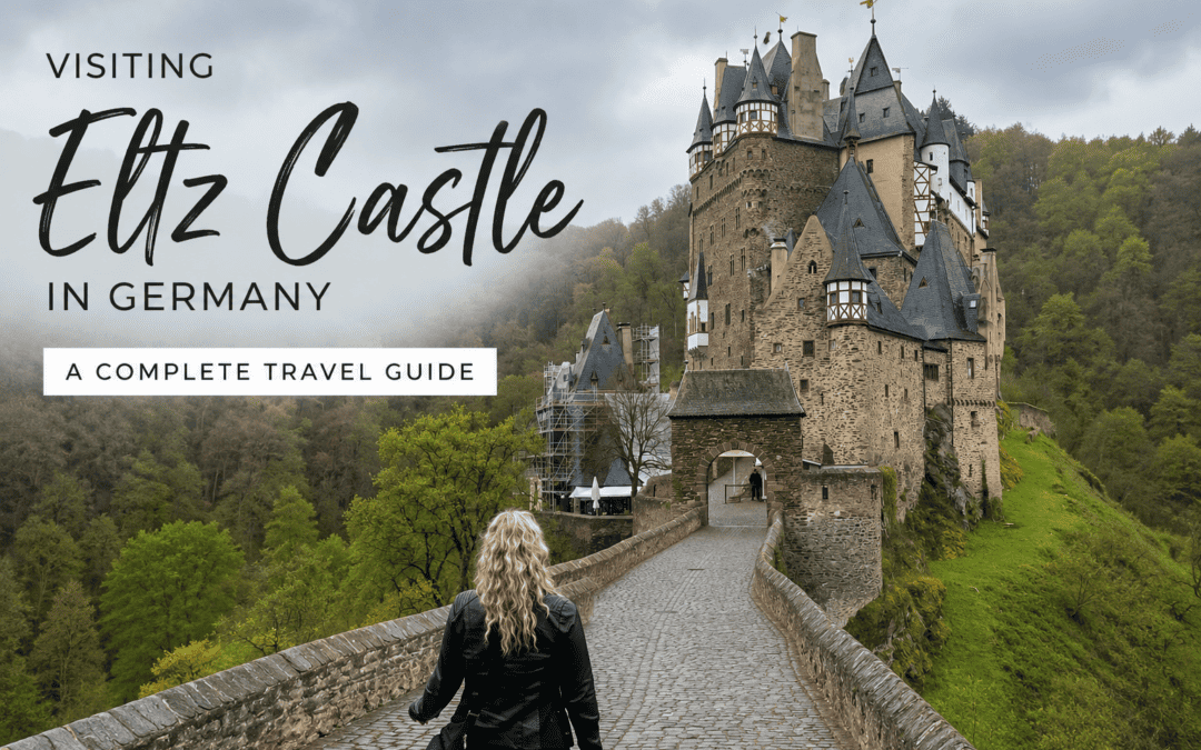 🇩🇪 Eltz Castle: The Fairytale Castle You Actually Need to See