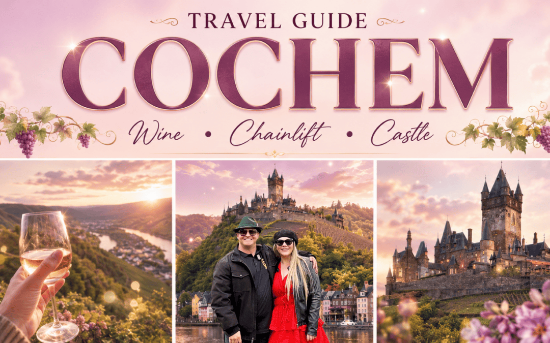 🇩🇪 Cochem, Germany Travel Guide